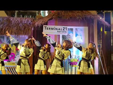 Music BNK48 - beginner (pattaya 28/03/19)