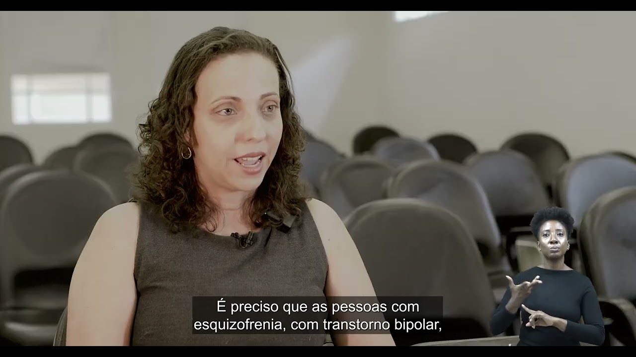 Deficiência Mental e Psicossocial | Episódio 1
