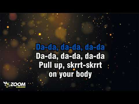 Jason Derulo - Take You Dancing - Karaoke Version from Zoom Karaoke
