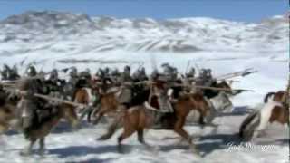 Tierra Santa. Genghis Khan