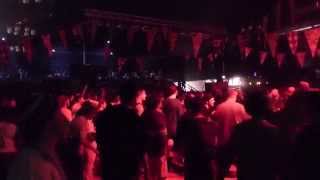 UNOD Weekender 2014 - Jah Tubbys ft. Greg Fabulous & Prof. Natti / Dixie Peach ④