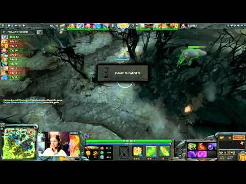 The Defense - Na'Vi vs. Team Empire GAME 3/3