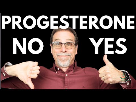 Why Consider Progesterone After Menopause