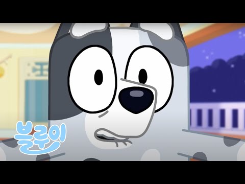 시리즈 1의 베스트! 💙 | 35분 이상 전체 에피소드 | 블루이 - 한국 공식 채널 - Bluey 🇰🇷