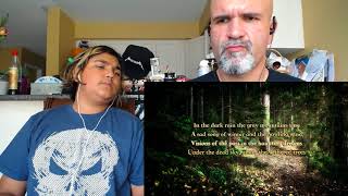 Wintersun - The Forest That Weeps (Summer) Lyric Video REACTION!!!
