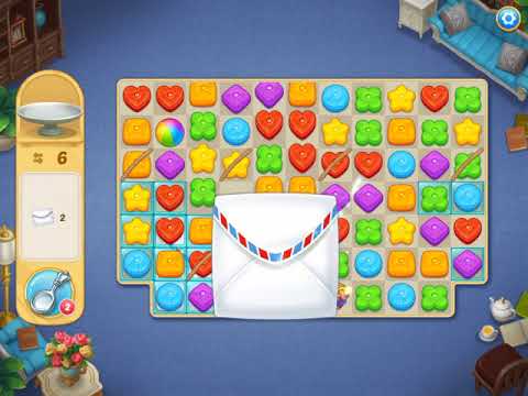 WALKTHROUGH Matchington Mansion Level 30