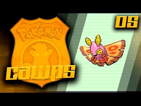 FINAL FORM FULL POWER - Pokémon CAWPS Nuzlocke! Part 5
