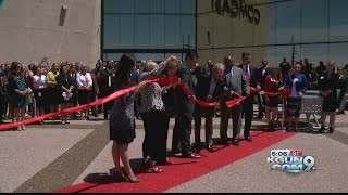 Comcast opens massive call center