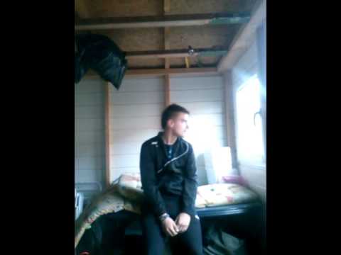 Patryk vdb-pisząc ten rap