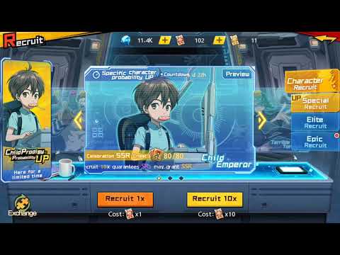 Child Emperor Gacha 100x One Punch Man The Strongest