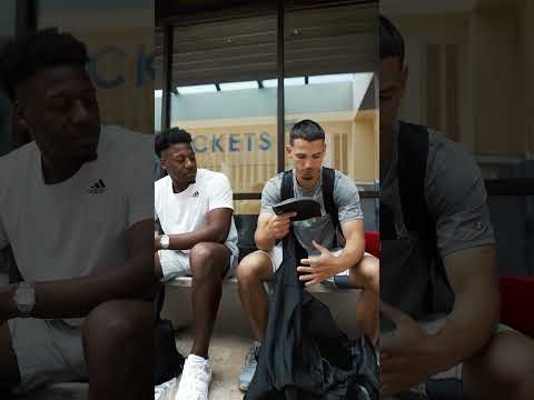 What’s In The Redwoods Gear Bag? | W/ Myles Jones and Jules Heningburg #lacrosse #lacrosseequipment