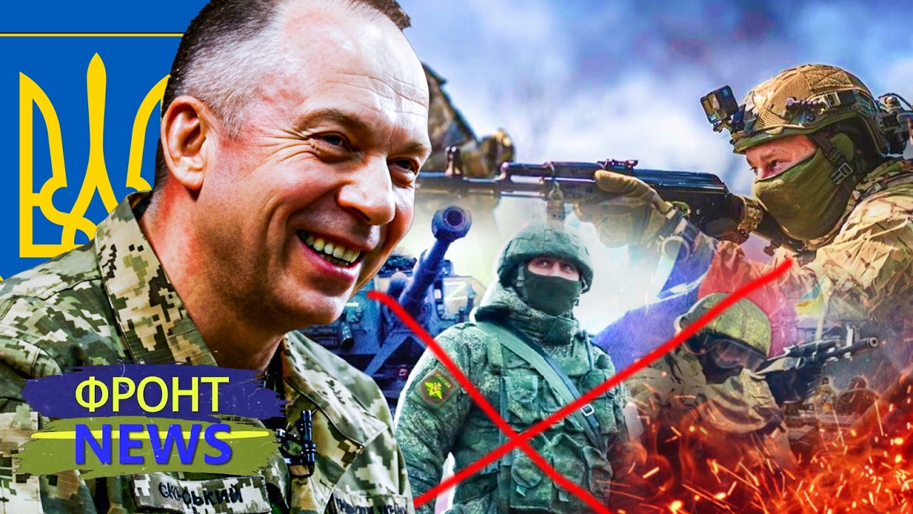 🔥СЕКУНДЫ НАЗАД! НЕРЕАЛЬНЫЙ ПРОРЫВ! УБИЙСТВО СВО! ВСУ ВОЗВРАЩАЮТ СВОЕ!? Фронт