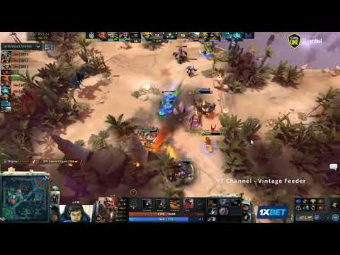 ILTW has balls (NIGMA vs OG) - ESL One Summer 2021