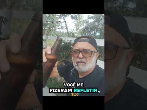 música, vida vazia, composição de Cícero paraíba, produção musical, de Cristiano Santa Cruz!