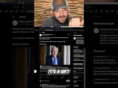Not So Fast… #congress #langley #shortsvideo #shortsfeed #goa #atf #bondi #scotus #jailtime Thumbnail