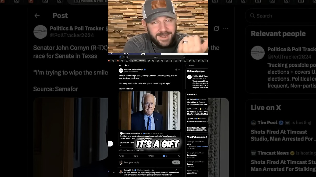 Not So Fast… #congress #langley #shortsvideo #shortsfeed #goa #atf #bondi #scotus #jailtime