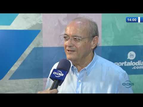 O DIA NEWS 02 01 2020  Silvio Mendes (meÌdico) - Filiacão partidaÌria