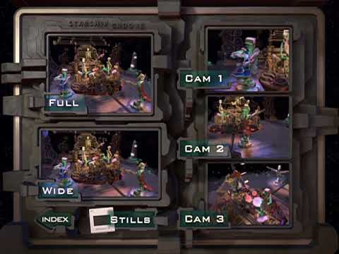 Animusic 2 - Starship Groove (Menu)