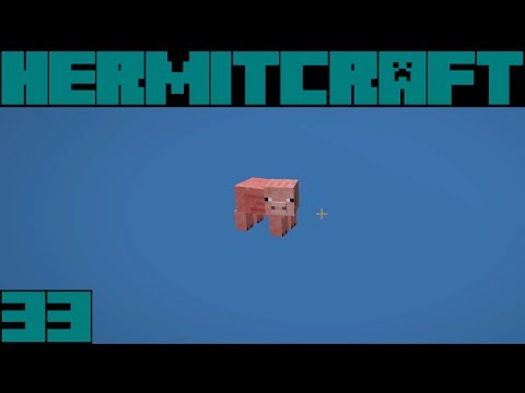Hypno HermitCraft FTB Monster S3E33: Fish For Sl1pg8r!!