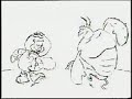 Party Pooper Pants Storyboard