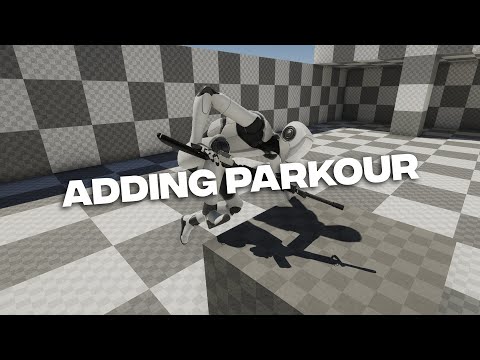 Adding Vaulting to the FPS Animation Framework