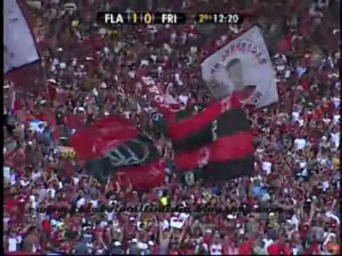 Flamengo 1 x 0 Friburguense - Carioca - 1ª Rodada
