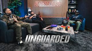 UNGUARDED PODCAST EP 14: HOW SERIOUS ARE THE ROCKETS STRUGGLES? IS THE NEW FACE OF THE NBA WEMBY?