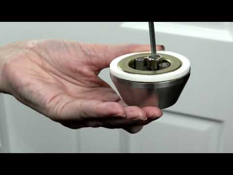 Brink's Blue Series Mobile Home Deadbolt Installation