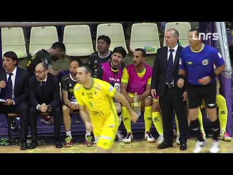 Segundo partido de 1/4 de Final del Play Off por el título: Jaén P. Interior - Magna Gurpea