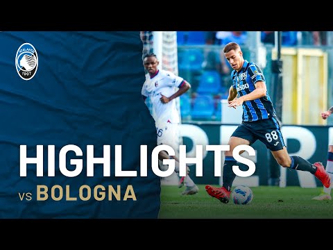 2ª #SerieATIM | Atalanta-Bologna 0-0 | Highlights