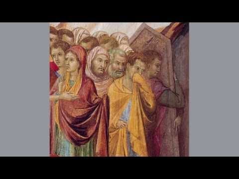 Les clés du regard [1] -  Duccio