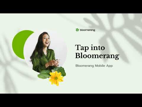 Mobile app demo