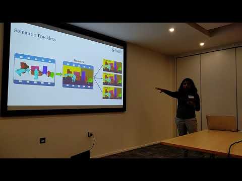 Bmva Symposium Geometry & Deep Learning Armin Mustafa Semantically Coherent 4D Scene Flow Of Dynamic