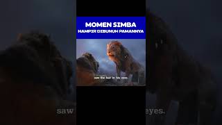 Download lagu Momen Simba ingin dibunuh pamannya sendiri yang sudah membunuh ayahnya :( mp3