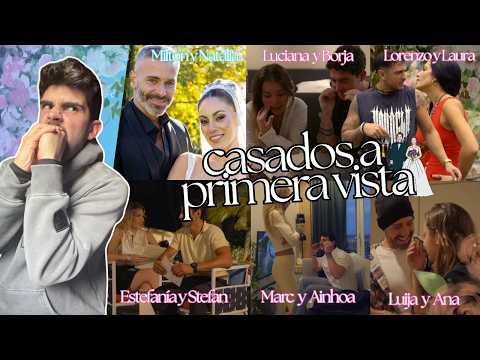 WHERE DID THEY FIND THESE PEOPLE? 👰 REACTION TO "MARRIED AT FIRST SIGHT" #4 🤵