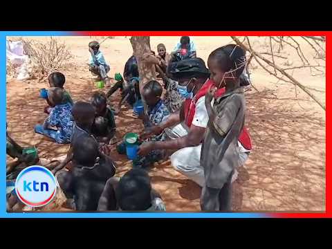 Makali ya kiangazi yazidi kuathiri jamii nchini