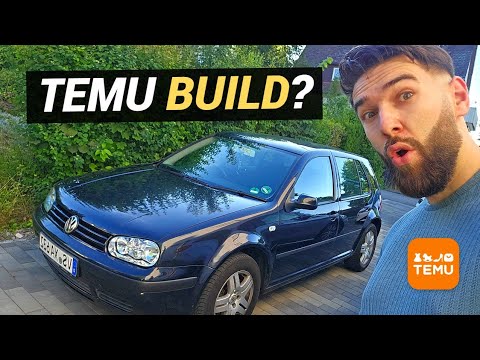 Ove Modifikacije su PROMIJENILE Auto - Budzimo Golfa 4