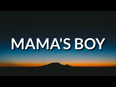 Ryan Griffin - Mama's Boy (Lyrics)