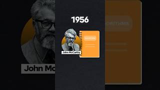 AI isn't new-it's over 100 years old! 🌟 #scienceandtechnology #ai #tamilshorts