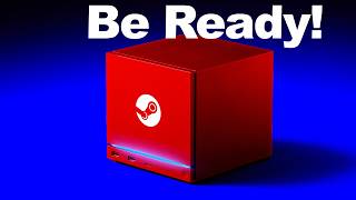 Valve's good news on Steam Machine release date!