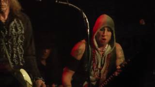Hellacopters - You Are Nothin&#39; + Born Broke Live @ Debaser Strand 2017-06-22