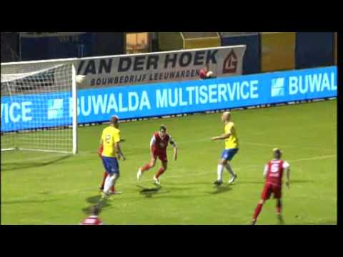 S.C. Cambuur - MVV Maastricht: Highlights (12/13)