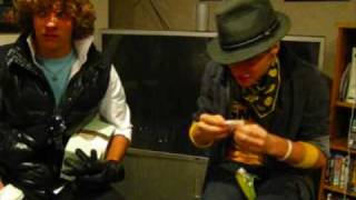 The Jizz In My Pants Support Group