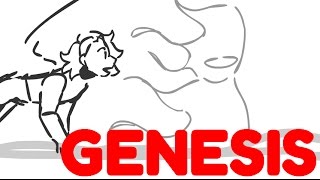 GENESIS - RAZIA&#39;S SHADOW MUSIC VIDEO