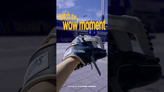 catch the WOW moment EP.2 | 직관 #shorts