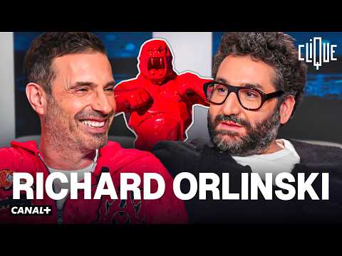 Richard Orlinski: the best-selling contemporary French artist in the world - CANAL+