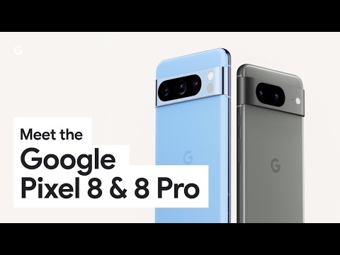 Google Pixel 8 Pro 5G 12/256Gb Bay (Blue)