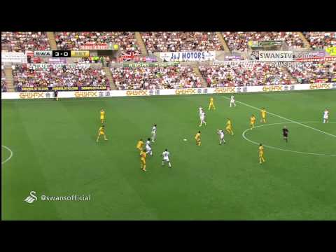 Swansea City Video: Swans v Petrolul Ploiesti Highlights