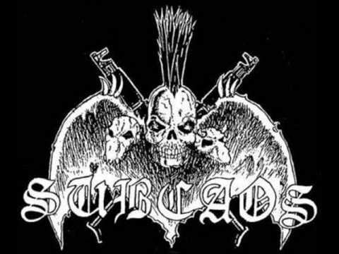 SubCaos - Metal Punk Death Squad