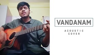 Bridge Music India ft. Sam Alex - Vandanam ( Cover ) Silvanus Brightie